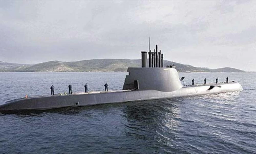 Μικρά μικρά αλλά με κάτι πυρηνικά...να! Τα μικροσκοπικά υποβρύχια με πυρηνικούς πυραύλους είναι το μυστικό για την επιβίωσή του Ισραήλ